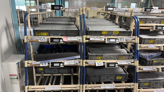 【新製品】バッテリー長寿命を実現した低消費電力無線表示器「NW2991-JP」を発売！