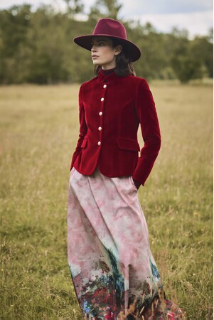 【SCAPA】LOOKBOOK Autumn & Winter 2025 公開