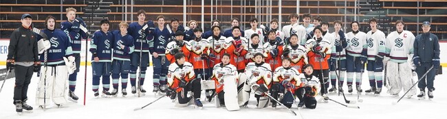 H.C.栃木日光アイスバックスのジュニアチーム「アイスバックスジュニア」と協賛契約を締結！