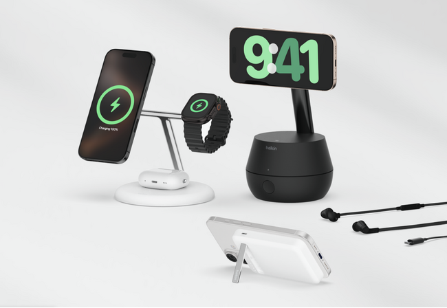 【Belkin】TOKAI モバイルショップ マークイズ静岡店においてApple 関連商品のグローバルブランド「Belkin」社商品の取り扱い開始