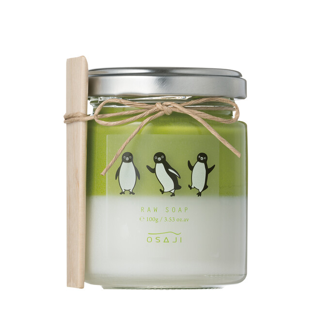 OSAJI（オサジ）が、「Suicaのペンギン」とコラボレーション。グランスタ東京店限定でコラボレーションアイテムを2025年8月9日（土）より数量限定発売。