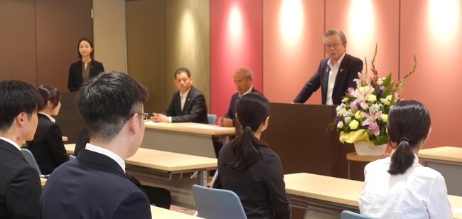 公益社団法人桃谷政次郎記念財団　大学生及び大学院生に対する 「給付型」奨学金で人材育成に貢献