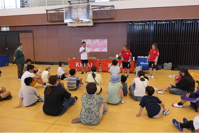 三島市スポーツ健幸都市宣言記念事業 パラスポーツ体験会へ講師として参加