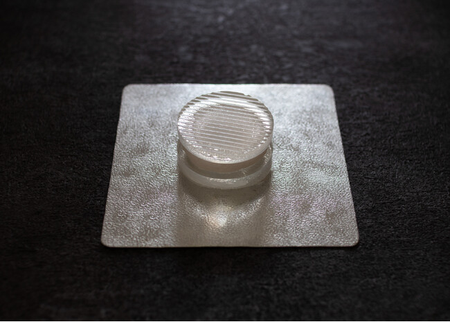【初日で1,000個突破】サブレを使わない透明バターサンド《GLASS》（グラス）が想定を大幅に上回る反響。