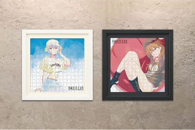 【9月中旬発売】浅野直之氏 描き下ろしの特別なエヴァンゲリオン ジグソーパズルが登場！