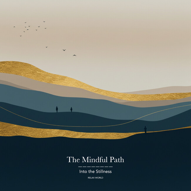 432Hz × シンギングボウル × Dolby Atmos──身体が“音で整う”時代へ。RELAX WORLD最新作『The Mindful Path』リリース
