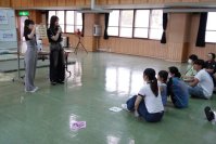 【玉川大学】北海道・森町で地域創生活動を実施 ～ 学生が森町の子どもたちと「木」をテーマに交流するプロジェクト ～［8月23日・24日 現地取材のご案内］