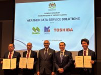 マレーシア最大級のスマート農業プロジェクトへの気象データサービスの参画、協業検討に関する覚書を締結