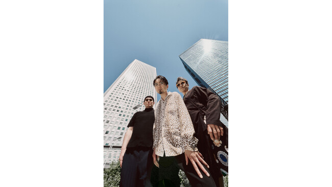 DOPING PANDA 9月リリースのアルバム最速全曲視聴＆ツアー前半戦振り返り特番が、8月16日(土)ニコニコ生放送にて実施決定！