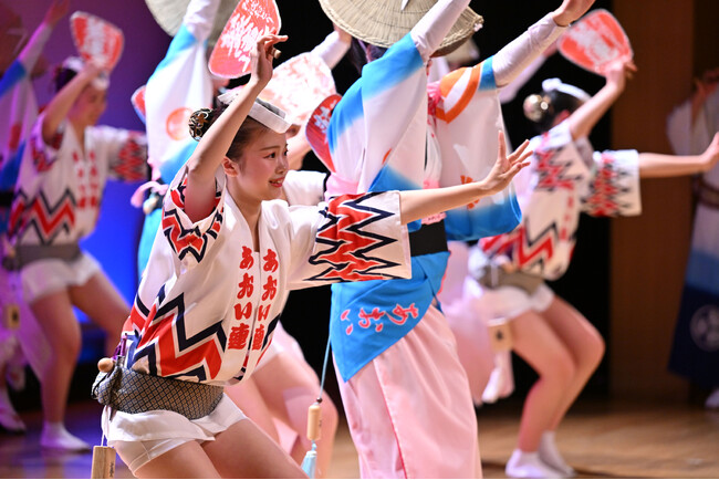【徳島市】阿波おどり会館　阿波おどり特別公演を開催！