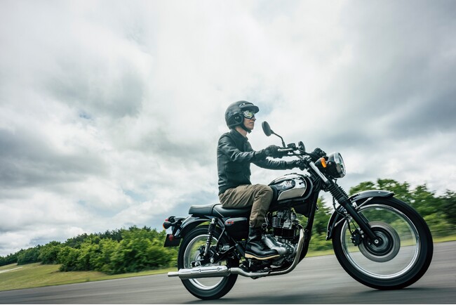 カワサキから伝統と革新が融合した一台─「MEGURO S1」を2025年9月15日に発売