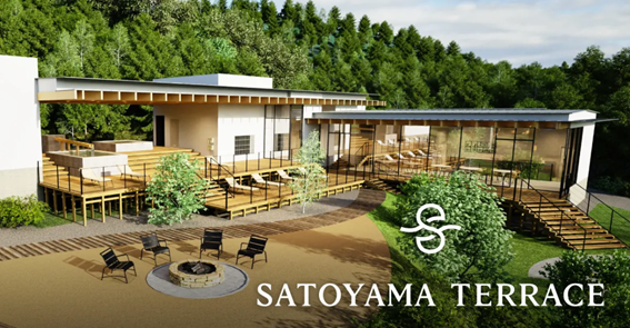 里山の自然にとけ込む贅沢な眠り！「SATOYAMA TERRACE」に【昭和西川】MuAtsu（ムアツ）マットレスが導入決定！