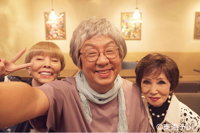梅沢富美男＆研ナオコ “ラスボス級”人情対談「人から教わること、人に教えることは昭和でも令和でも、本質は変わらない」
