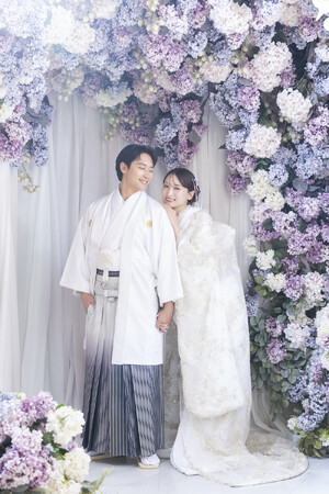 プレ花嫁様に今