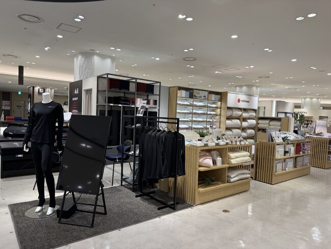 nishikawaショップが阪急うめだ本店に8月9日(土)オープン!