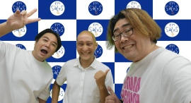 【島田大介のオモシロ食堂】サッカーチーム「クリアソン新宿」を運営!株式会社Criacao(クリアソン)の竹田好洋さんがゲスト出演!色々な側面に切り込みます! 【島田大介のオモシロ食堂】サッカーチーム「クリアソン新宿」を運営!株式会社Criacao(クリアソン)の竹田好洋さんがゲスト出演!色々な側面に切り込みます!