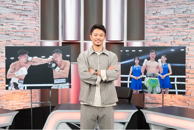 「戦っていて楽しかった」。中谷潤人が西田との統一戦を振り返る！『エキサイトマッチSP「中谷潤人vs西田凌佑」「那須川天心vsサンティリャン」』を8/11（月・祝）午後9:00～WOWOWで放送・配信！