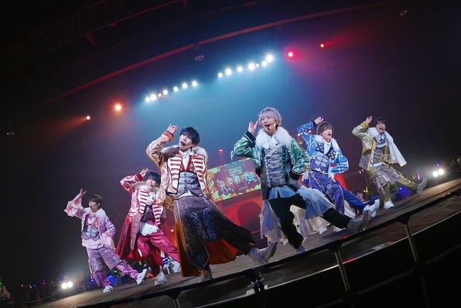 『9bic Anniversary Live ~iDREAM~』ライブレポート