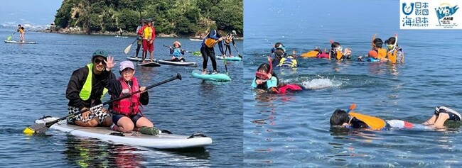 【8月24日は二島の日！】大村湾の無人島「二島」を思いっきり楽しむ1日「二島アクティビティ」を開催！