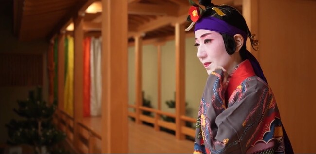 人間国宝 志田房子の継承者　戦後80年祈念 琉球舞踊 重踊流『真木の会』公演　セルリアンタワー能楽堂にて上演決定