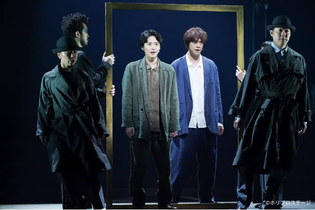 ミュージカル『ある男』が描く、時空と場所を越えて響き合う“心の対比”舞台映像で新たに「あなたが見えない」楽曲フル公開！東京公演は8月17日まで、全国へ広がる必見の新作ミュージカル