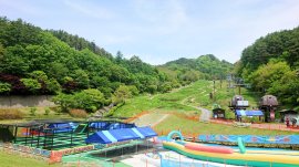 キッズランド＆高原リフト＆スライダー