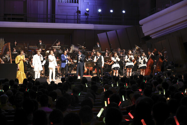 「昭和100年シンフォニック歌謡祭」を9月23日にWOWOWで放送・配信決定！