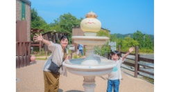 猛暑の夏が”ヒャド”でクールダウンされた！ ドラゴンクエストの世界を涼しく冒険 ニジゲンノモリ「ドラゴンクエスト アイランド」”体験型納涼スポット”を大特集