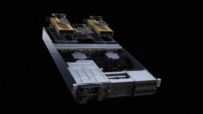 Blackwell を搭載した NVIDIA RTX PRO サーバー、世界有数のエンタープライズ システムに登場