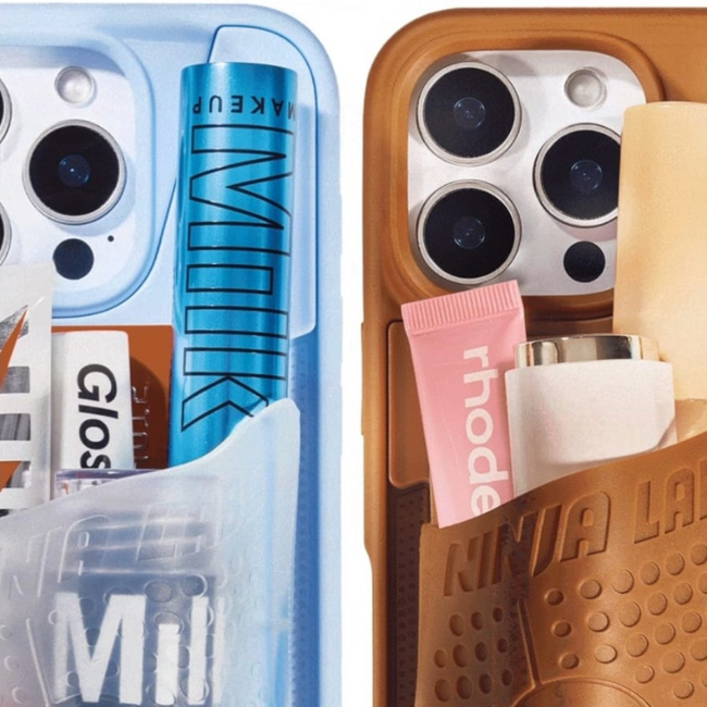 【新色登場】アメリカ発の次世代iPhoneケース「Ninja Labs（ニンジャ ラボ）」から、待望の新色「BABY BLUE」「MOCHA」が登場。