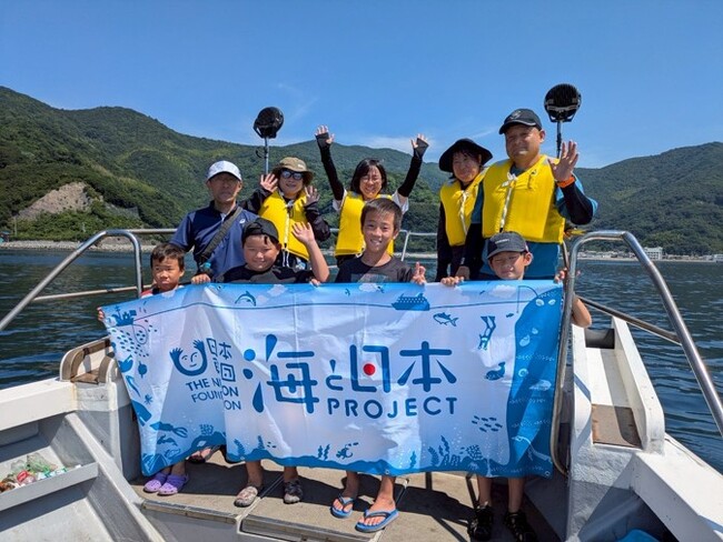 農山漁村での海洋文化継承イベント「アケハマリンフェス2025～海と通じて地域の今昔を学ぼう～」を開催しました！