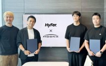 MOON-X初の海外における共創型M&A　韓国発デンタルケアブランドHyFerが参画