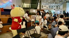 家族と一緒に WeWork!! 「WeWork ファミリーデー」を開催