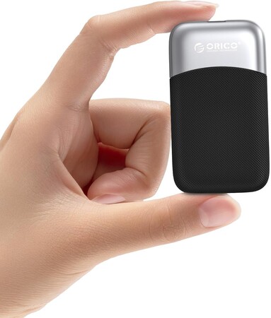 ORICO 1TB ポータブルSSDが期間限定で40%OFF！高速2000MB/s転送で大容量データも瞬時に処理