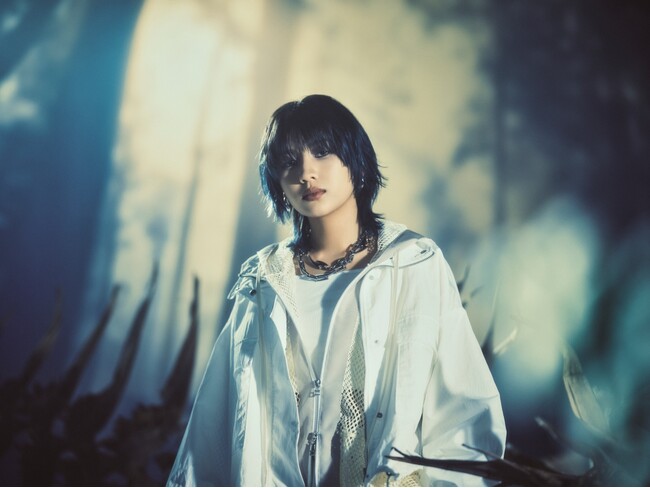 Leina、ソニーミュージックよりメジャーデビュー決定。9月17日(水)にメジャーデビューEP「Blue age」デジタルリリースを発表、来年3月から全国ツアーの開催も決定。