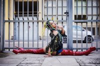 ポールダンス×メディア×広告で唯一無二の発信を続ける「AYA(アヤ)」の挑戦　アングラ文化で培った嗅覚と行動力で、大阪から新たなカルチャーを創り出す女性経営者　2025年9月13日、新事業説明会を開催