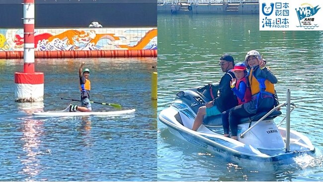 大村湾に触れて親しむ海の夏祭り！【大村湾フェスタinボートレース大村】を開催しました！