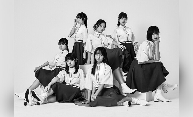 「ゼスト」初の新規プロジェクト・7人組アイドルグループ“BNSI”のオフィシャルサイト＆オフィシャルファンクラブ「BNKI」がオープン！