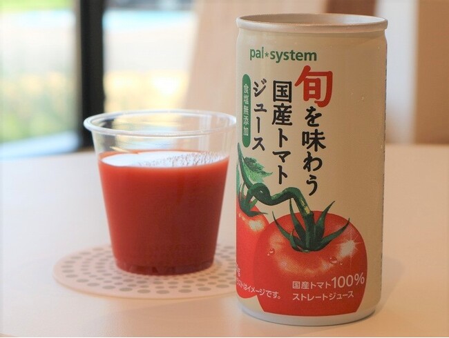カゴメ那須工場視察 旬のトマトジュース製造工程を利用者とともに確認