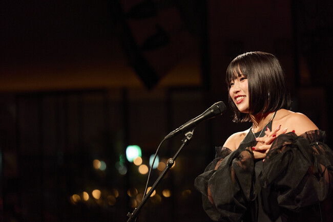 Maya、BLUE NOTE PLACEにてワンマンライブを開催！