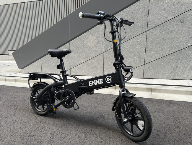 「お前はもう乗っている、ENNE T600 GRに」新発電機搭載のお知らせ