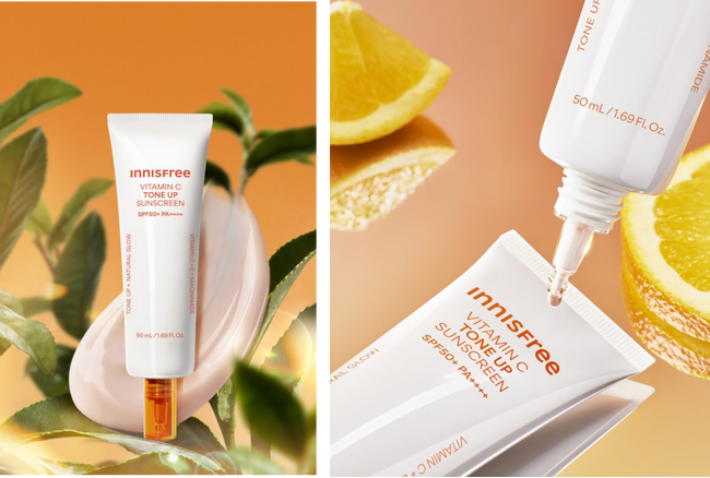 【INNISFREE】約76％が「よく知らない」と回答した光老化。その光老化に着目した日やけ止めが9月1日（月）より待望の全国発売！ 