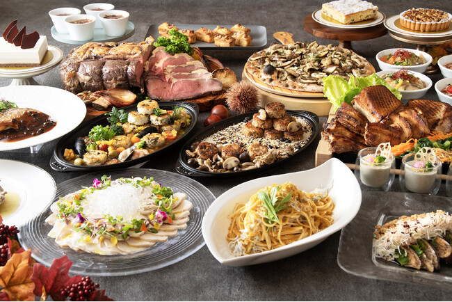 【ホテルメトロポリタン エドモント】秋の食彩「茨城フェア」開催