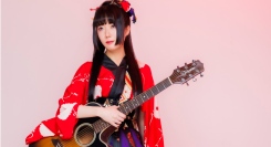 画家 渋谷るり、初の音楽作品「ヒロイニズム宣言」を8/13(水)リリース！(本人コメントあり)