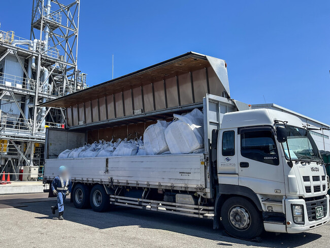 エンビプログループ、ケミカルリサイクル実証事業にて廃プラスチック類の原料管理業務（BPO）を開始