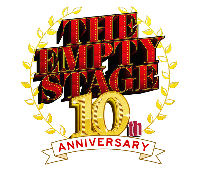 『THE EMPTY STAGE GRAND 10th Anniversary』日替わりコントゲストにEXIT、レインボー、ジェラードンの追加出演が決定!