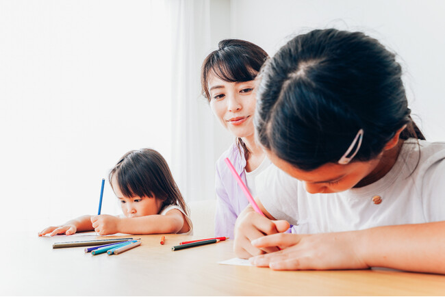 【調査レポート】全国の小学生の保護者は夏休みの宿題の量に満足をしている?