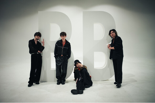 4人組バンド BILLY BOO新曲「Shake it!!」が本日8月13日(水)待望の配信開始！ニュージャックスウィングとロックが交差する、渾身のMusic Video公開！