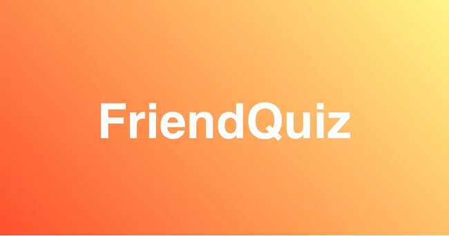 FriendQuiz、海外の月間利用者数が800万人を突破！クイズで自己表現する文化が世界に拡大！