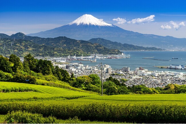 日台小学生ゴルフ交流　富士山体験型サマースクールが静岡県で初開催